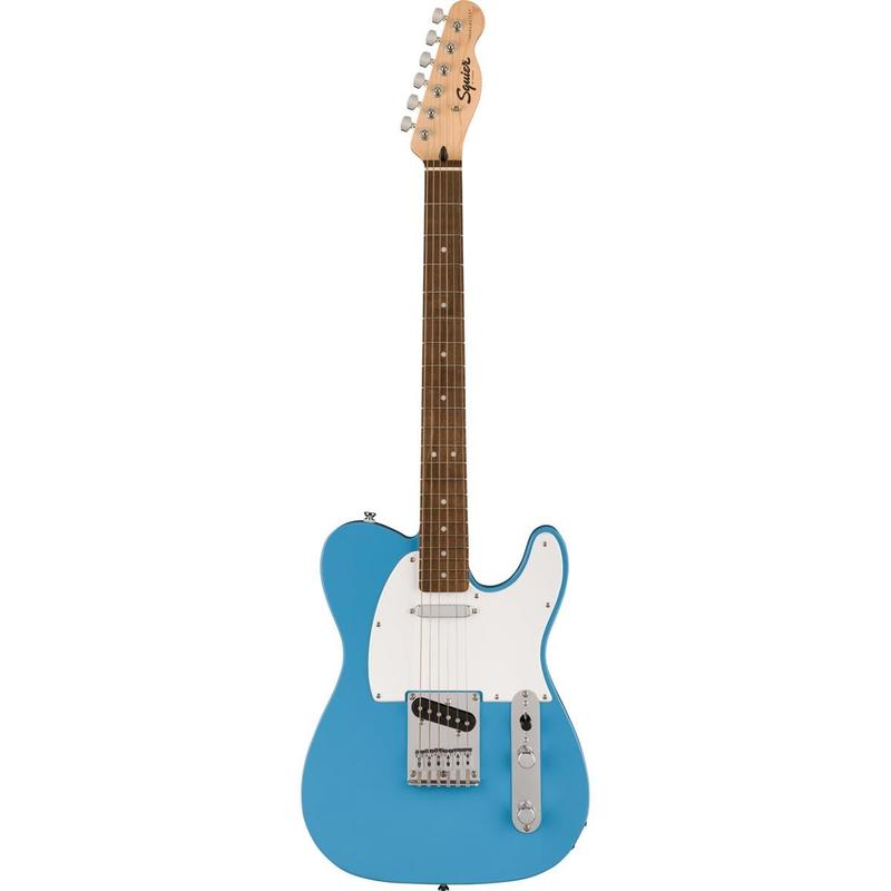 Guitarra Fender Squier Sonic Telecaster California Blue - Guitarra